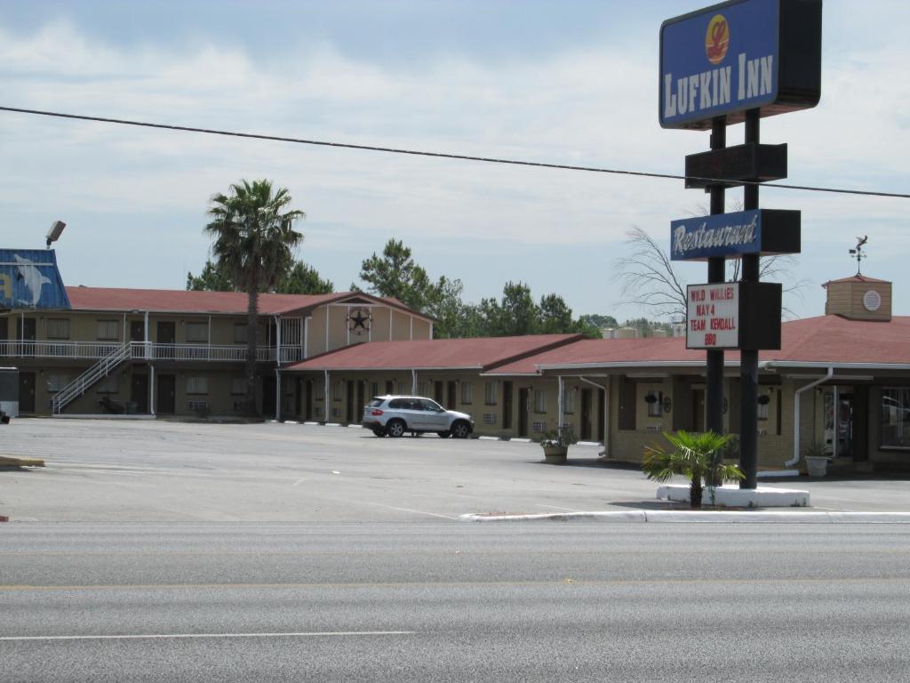 Lufkin Inn Екстериор снимка